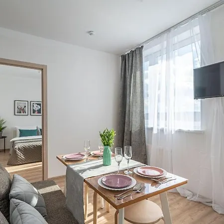 Apartment Dorte Jeritho *