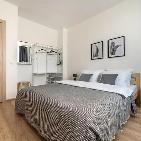 Apartment Dorte Jeritho