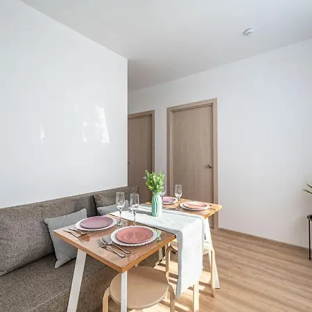 Apartment Apartment Dorte Jeritho Heviz