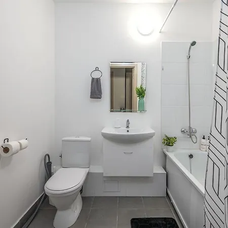 Apartment Apartment Dorte Jeritho *