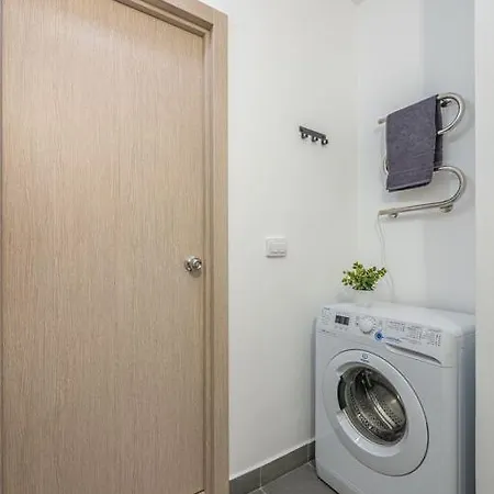 Apartment Dorte Jeritho Apartment *