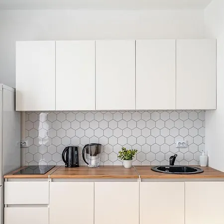 Apartment Dorte Jeritho * Heviz