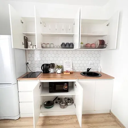 Apartment Apartment Dorte Jeritho *