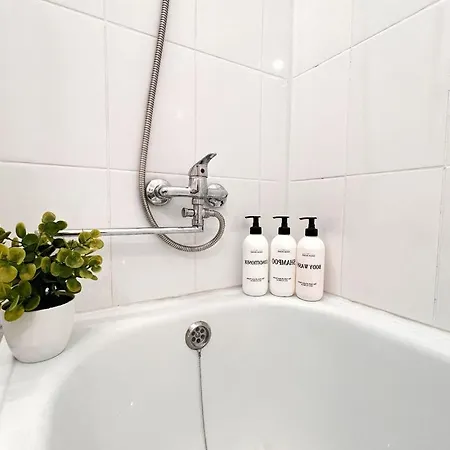 Apartment Dorte Jeritho *